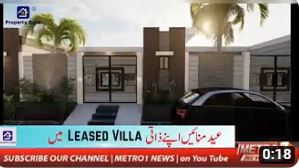 Leased Villa